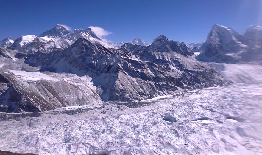 Mountain view by Mountain Flight